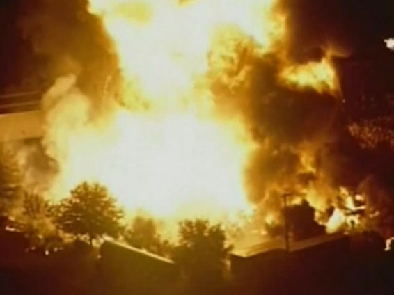 Վաշինգթոնի արվարձանում գազի պայթյունից զոհվածների թիվը հասել է 4-ի