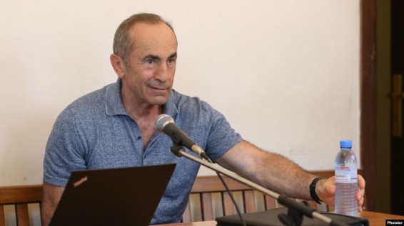 Ուղիղ. ՍԴ-ն հրապարակեց մեղադրյալ Ռոբերտ Քոչարյանի դիմումի վերաբերյալ որոշումը