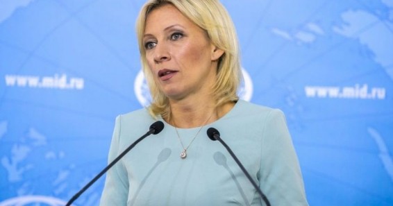 Мария Захарова прокомментировала слова Пашиняна: Арцах-это Армения