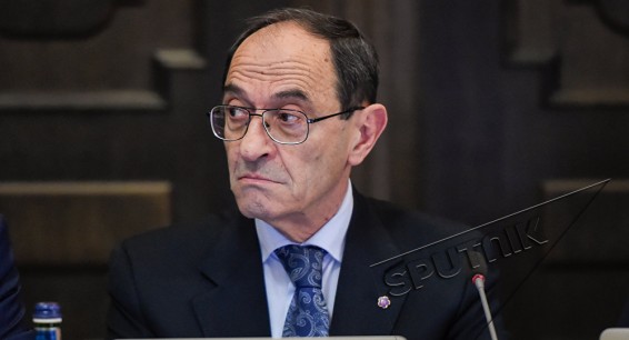У Армении нет проблем с кандидатом от Беларуси на пост генсека ОДКБ – замглавы МИД