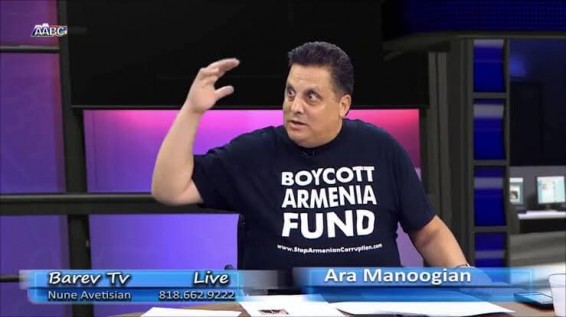 Революционный активист, поддерживающий Пашиняна, обвиняется в педофилии в США