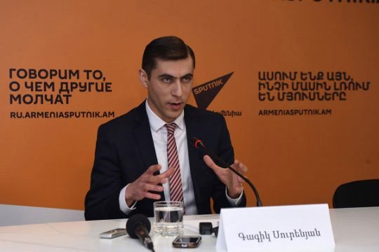Եվս մեկ քայլ դեպի աշուն. օդի ջերմաստիճանը կնվազի 8-10 աստիճանով. Գագիկ Սուրենյան
