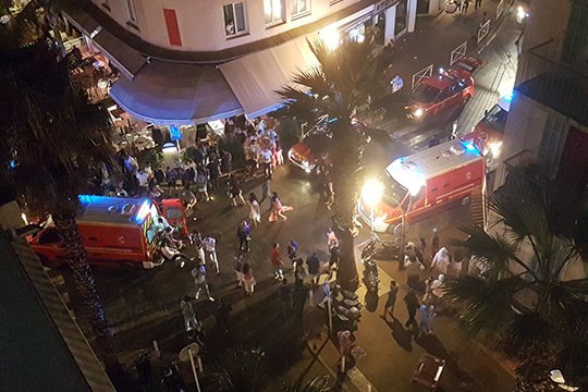 Ֆրանսիայում առաջացել է խուճապ՝ հրավառությունը պայթյուն համարելու պատճառով. հրմշտոցից տուժել է 40 մարդ