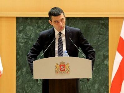 Վրաստանի նոր կառավարությունն սկսել է աշխատանքը