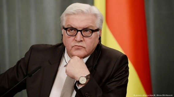Штайнмайер назвал гуманитарную ситуацию в Алеппо катастрофической