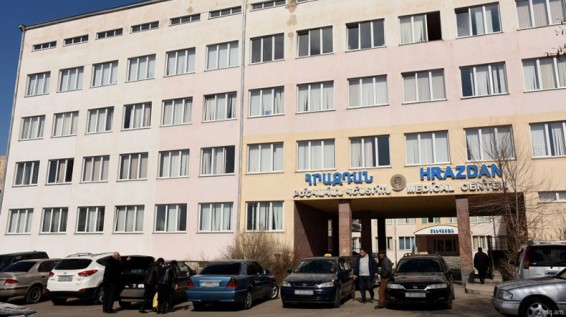 «Հրազդան» ԲԿ-ի նախկին տնօրենի կողմից պետությանը պատճառված վնասը վերականգնվել է