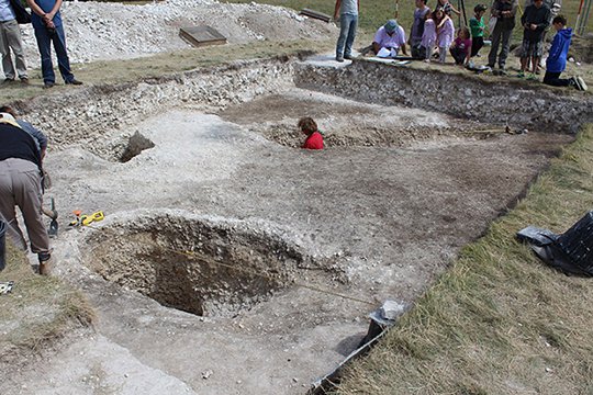 Անգլիայում հայտնաբերել են Սթոունհենջի հսկայական փայտե երկվորյակը