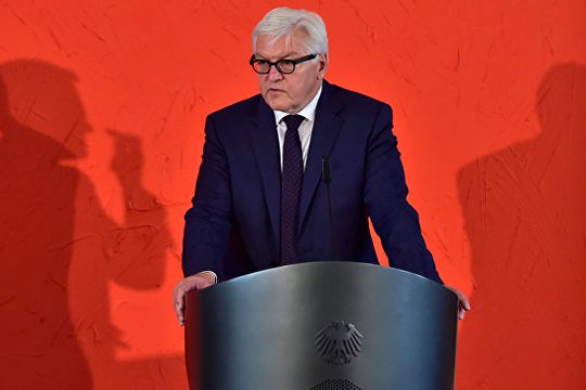 Իրավիճակը Դոնբասում թույլ չի տալիս խոսել հակառուսական պատժամիջոցների մեղմացման մասին. Գերմանի