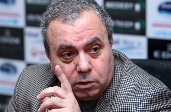 «Մարտի 1-ը զուտ քաղաքական պրոցես է». Հրանտ Բագրատյան
