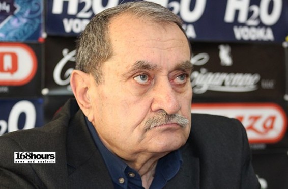«25 տարեկանն ինչպե՞ս պետք է ղեկավարի ԱԱԾ-ն». Գուրգեն Եղիազարյան.168.am