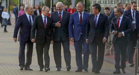 Додон приедет в Ереван на заседание Высшего евразийского совета: детали беседы с Лукашенко