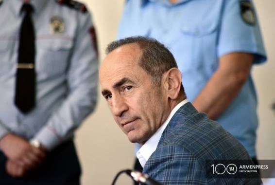 Ռոբերտ Քոչարյանը կշարունակի մնալ կալանքի տակ. դատարանը մերժեց պաշտպանների միջնորդությունը