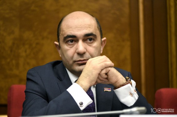 Նոր նշանակումները գործող օրենսդրությամբ պետք է արվեն, որով վարչապետը կաշկանդված է. Էդմոն Մարուքյան