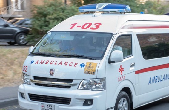 Պատահարի հետևանքով երիտասարդ է մահացել