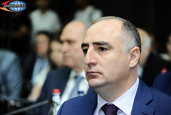 Ожидаются новости по коррупционным делам — Сасун Хачатрян