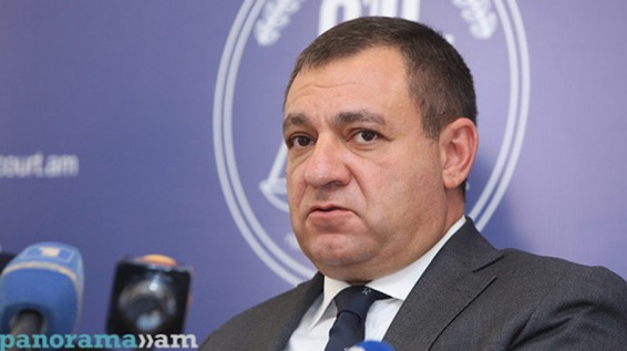 Դատական համակարգի վրա այսօր ճնշումներ չկան. ԲԴԽ նախագահ
