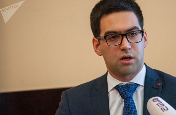 «Թող համարձակվեն». Արդարադատության նախարարը` ՔԿՀ-ներում բունտերի մասին. news.am