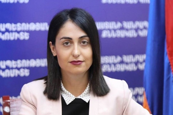 Հայկ Հարությունյանի մահվան դեպքի հանգամանքները պարզելու նպատակով հարցաքննվել է դեպքի վայրում նրա հետ գտնվող անձը․ Նաիրա Հարությունյան