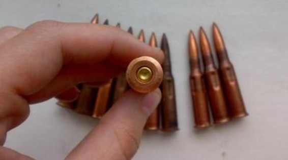 Երեխաները բակում խաղալիս փամփուշտներ են հայտնաբերել