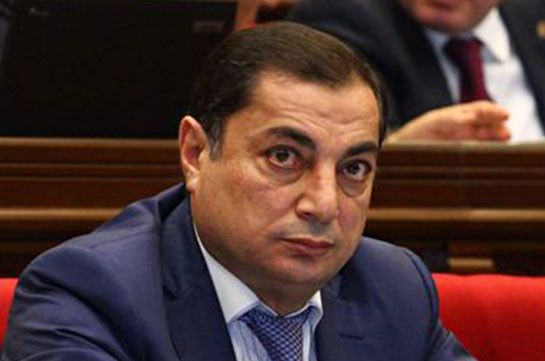 Գիտեի, որ Հայկ Հարությունյանին հարցաքննության են կանչել. Վահրամ Բաղդասարյան