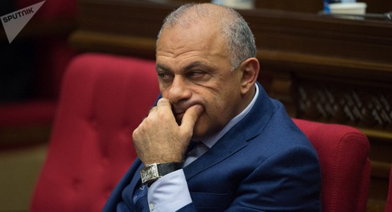 Экс-главе полиции Армении Алику Саркисяну предъявлено обвинение по делу 1 марта