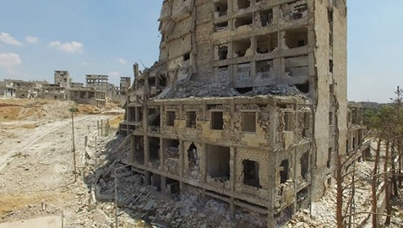 Министр обороны Армении выразил поддержку гуманитарной операции РФ в Алеппо