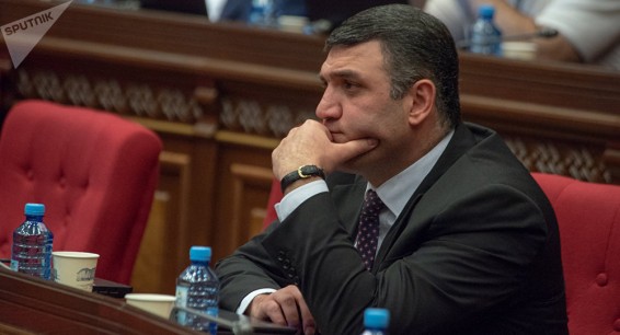 Экс-генпрокурора Армении вызвали в Специальную следственную службу по делу 1 марта
