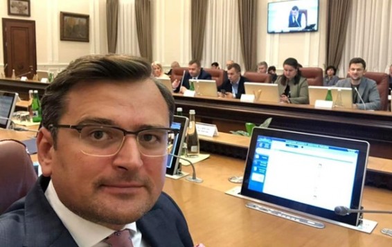 Вице-премьер Украины назвал СНГ 