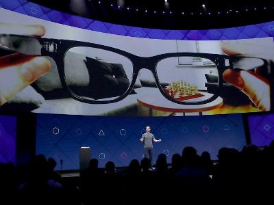 Facebook-ը զբաղվում է ավելացված իրականության ակնոցի մշակմամբ