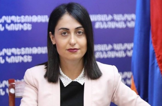 «Նարեկ Մութաֆյանը ձերբակալված է». Նաիրա Հարությունյան