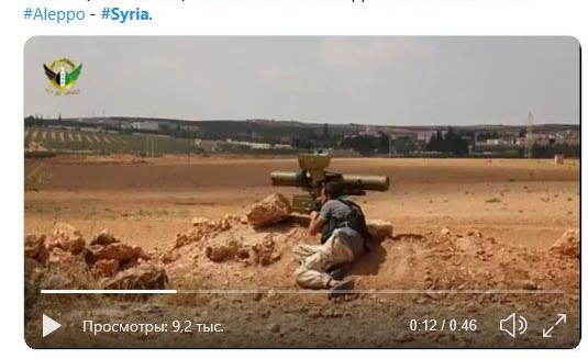 Зачем США и арабские страны закупают «убийцу танков» из Белоруссии