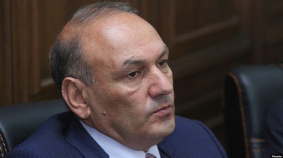 Экс-глава Комитета госдоходов Армении Гагик Хачатрян останется под арестом