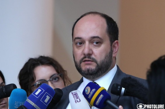 Արայիկ Հարությունյանը կրկին մեղադրվում է հովանավորչության մեջ. «Մեդիա պաշտպան»