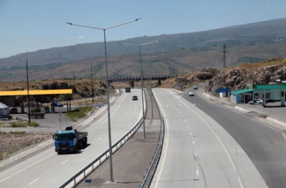 «Հյուսիս-Հարավ» ճանապարհի կառուցման վարկի չափը կազմում է 180 մլն դոլար. ԶԵԲ փոխնախագահ