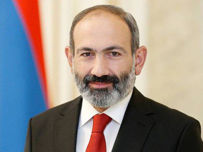 Նիկոլ Փաշինյանը շնորհավորել է Չինաստանի 70-ամյակի առթիվ
