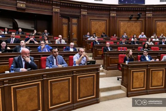 ԱԺ-ի օրակարգում է համայնքի՝ ինքնակամ շինությունները գրանցելու  վճարումները տարաժամկետելու հարցը