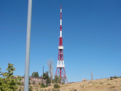 Երեւանի հեռուստաաշտարակի լուսավորության համակարգն անմխիթար վիճակում է. քաղաքապետարանը ելքը գտել է