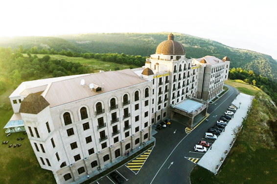 Гостиница Golden Palace в Цахкадзоре будет передана в концессию или продана с аукциона