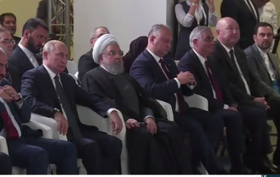 ԵԱՏՄ բարձրագույն խորհրդի նիստի պատվիրակությունների ղեկավարները մասնակցում են «Եվրասիական մայրցամաքի տարանցման ներուժը» թեմայով միջազգային համաժողովին. ուղիղ