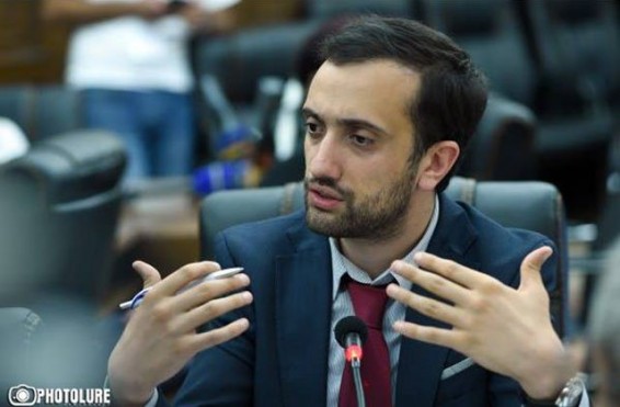 «Այն, որ «Իմ քայլը» հավաքել է 70 տոկոս ձայն, չի նշանակում, որ ՔՊ-ն ունի 70 տոկոս հեղինակություն». Դանիել Իոաննիսյան