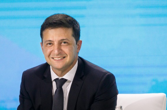 Զելենսկին հայտնել է, թե ինչն է օգնել իրեն դառնալ Ուկրաինայի նախագահ