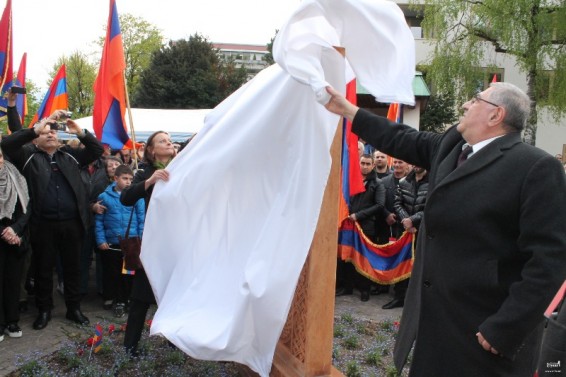 Ավստրիայում անցկացվել են Հայոց ցեղասպանության 101-րդ տարելիցին նվիրված միջոցառումներ