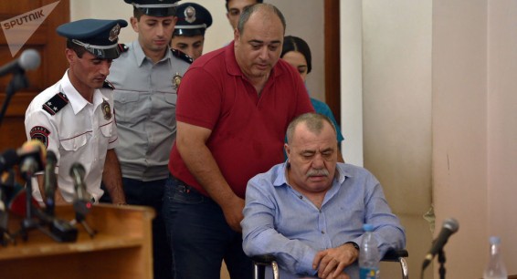 Манвел Григорян не получает нормального лечения в СИЗО — адвокат обвиняет главу Минздрава