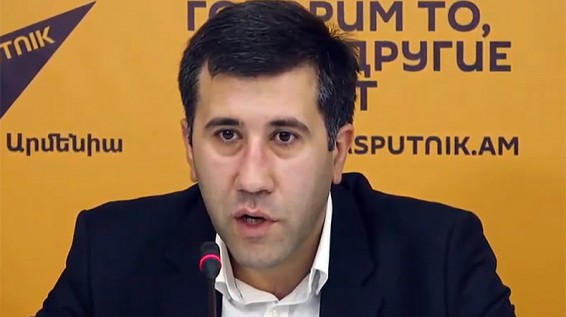 Ռուբեն Մելիքյան. Հրայր Թովմասյանի սանիկի կալանավորումը պայմանավորած է քաղաքական դրդապատճառով