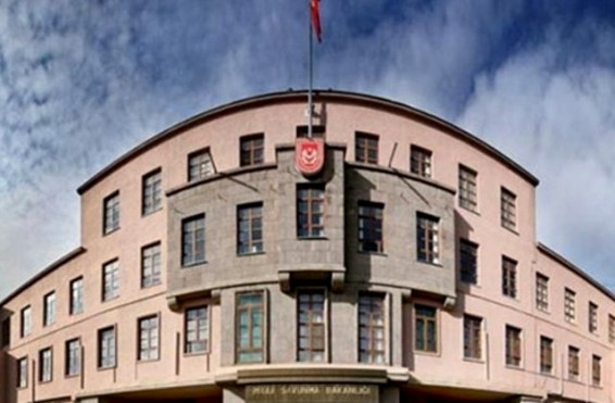 Թուրքիայի պաշտպանության նախարարության հայտարարությունը՝ ռազմական օպերացիային ընդառաջ