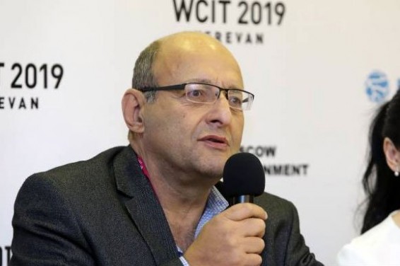 Կարեն Վարդանյանն արժանացել է WITSA-ի «Նշանավոր անձ» մրցանակին