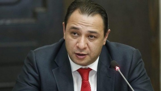 Դատարանը որոշեց կալանավորել Արա Վարդանյանին