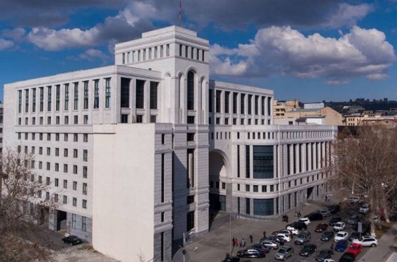 Դատապարտում ենք Սիրիայի հյուսիս-արևելքում Թուրքիայի կողմից իրականացվող ռազմական ներխուժումը․ ՀՀ ԱԳՆ