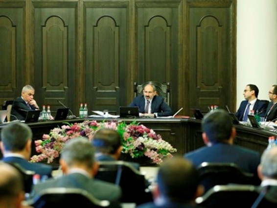 Կառավարությունը նվազեցրեց «Նաիրիտ-2» եւ «Մելիորացիա» ընկերությունների կանոնադրական կապիտալները