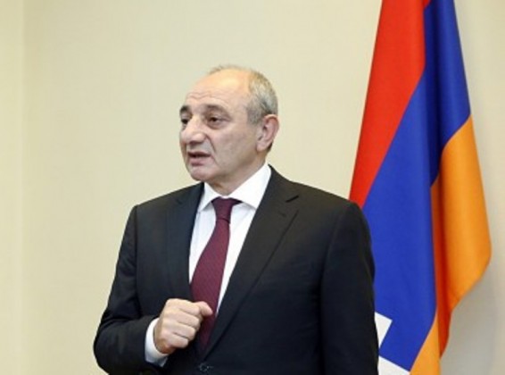 Ինքնորոշման իրավունքին չի կարելի հակադրել որևէ միջազգային իրավունքի սկզբունք, ներառյալ և առաջին հերթին՝ տարածքային ամբողջականությունը. Շավարշ Քոչարյան